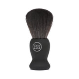 Synthetic Black Shaving Brush by Battle Brothers Shaving Co. - Vysn