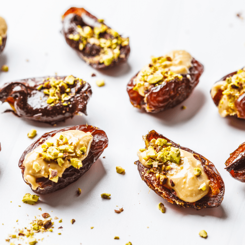 Tahini & Dates by eatsoco - Vysn