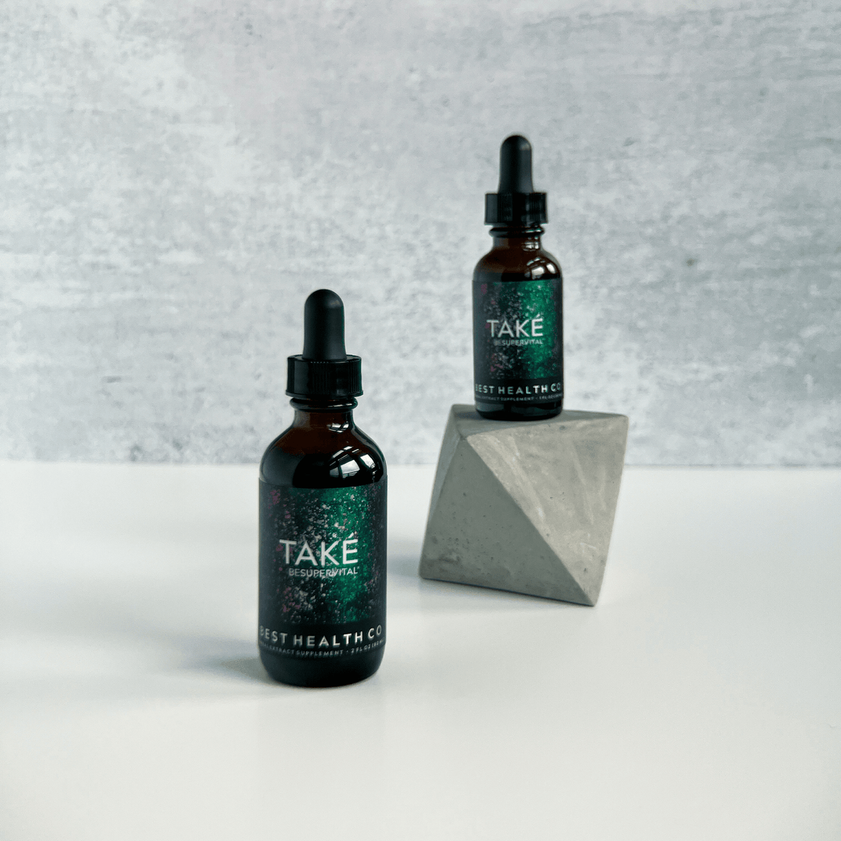 TAKÉ by Best Health Co - Vysn