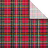 Tartan 20" x 30" Gift Tissue Paper by Present Paper - Vysn