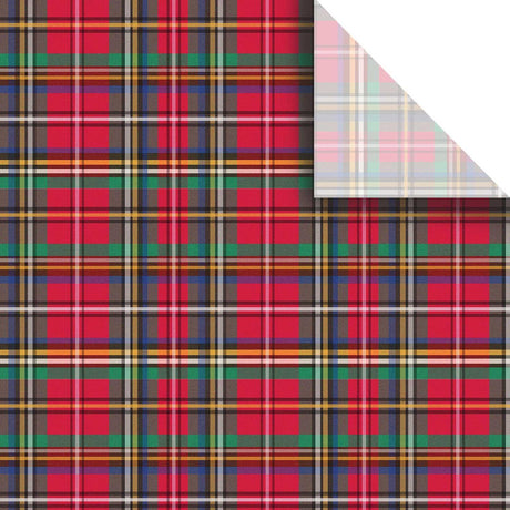 Tartan 20" x 30" Gift Tissue Paper by Present Paper - Vysn