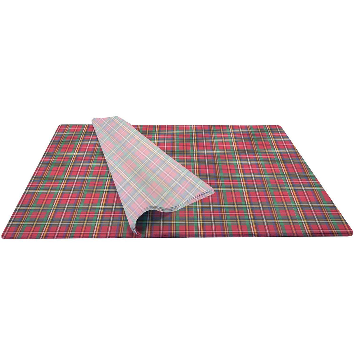 Tartan 20" x 30" Gift Tissue Paper by Present Paper - Vysn