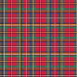 Tartan Gift Wrap by Present Paper - Vysn