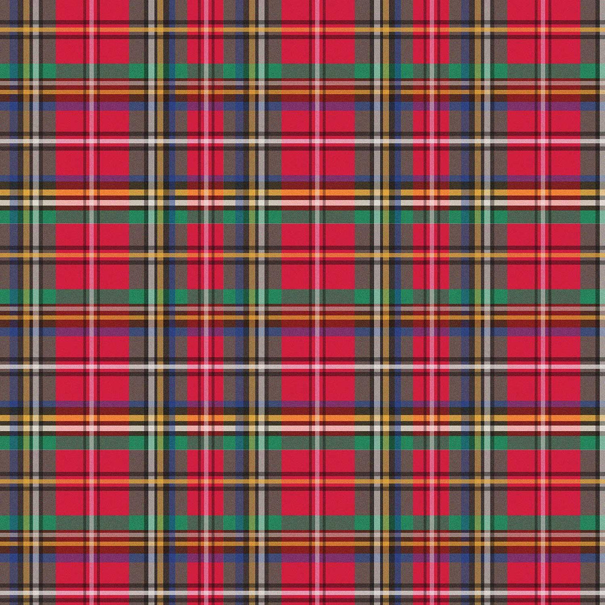 Tartan Gift Wrap by Present Paper - Vysn