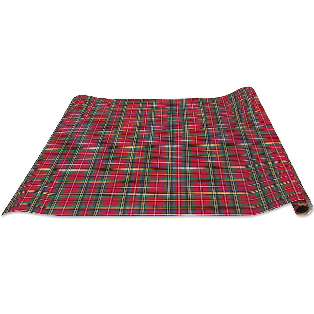 Tartan Gift Wrap by Present Paper - Vysn