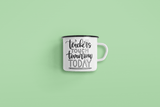 Teachers Touch Tomorrow Today Teacher Mug by WinsterCreations™ Official Store - Vysn