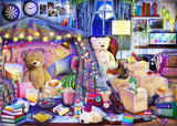 Teddy'S Room Jigsaw Puzzles 1000 Piece by Brain Tree Games - Jigsaw Puzzles - Vysn