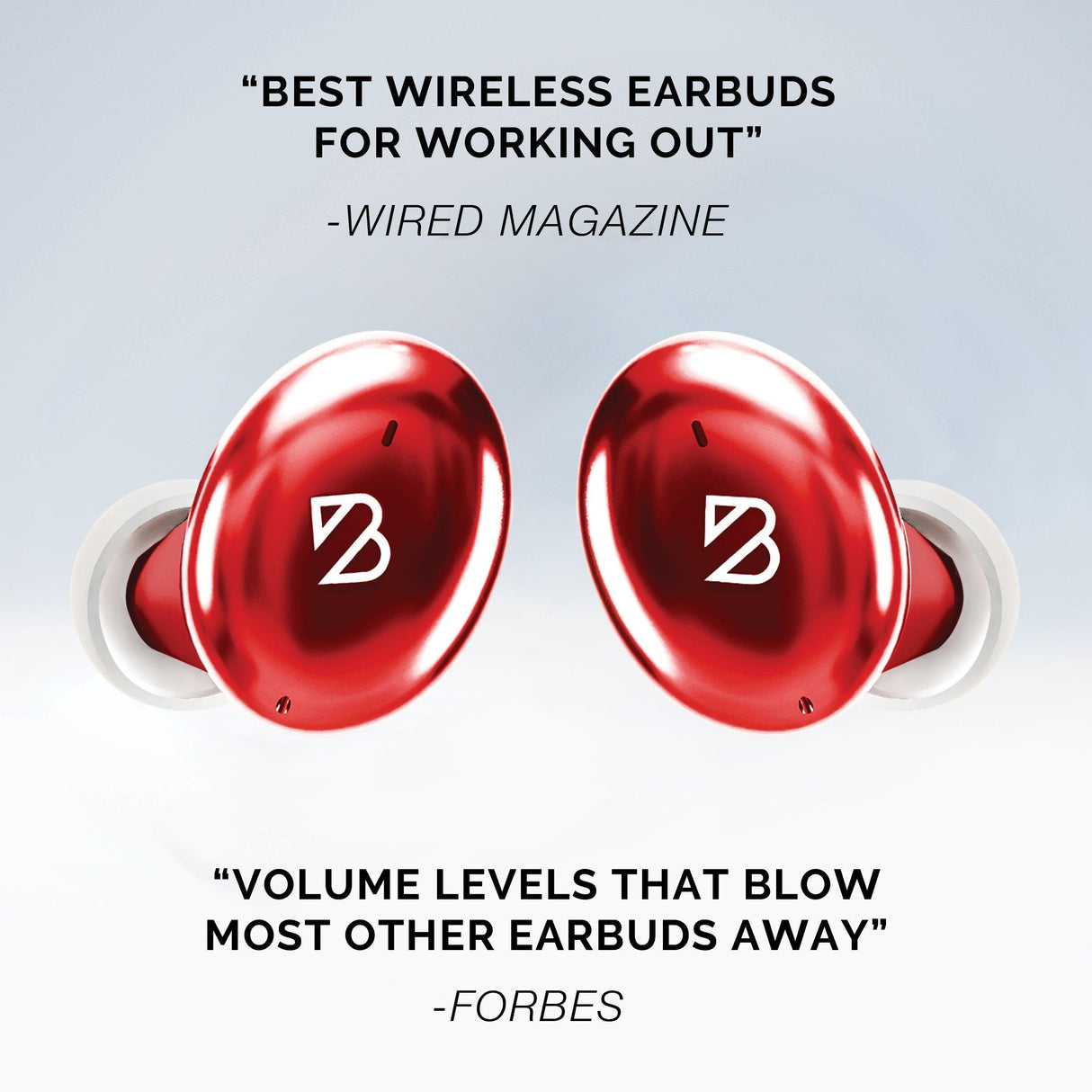 Tempo 30 Earbuds by Back Bay Brand - Vysn