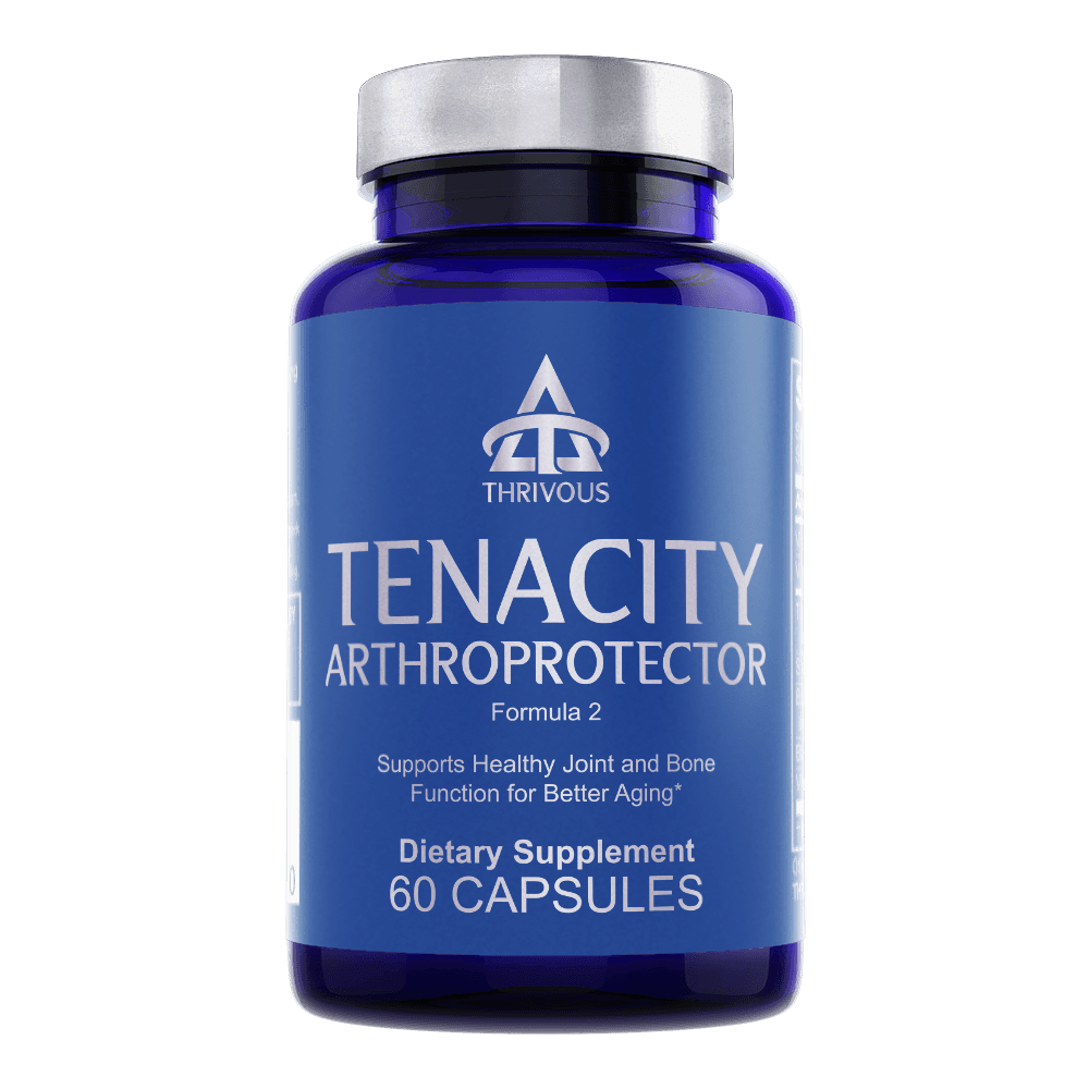 Tenacity Arthroprotector by Thrivous - Vysn