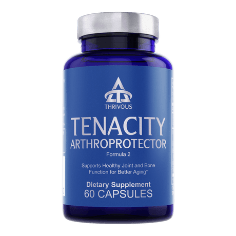 Tenacity Arthroprotector by Thrivous - Vysn