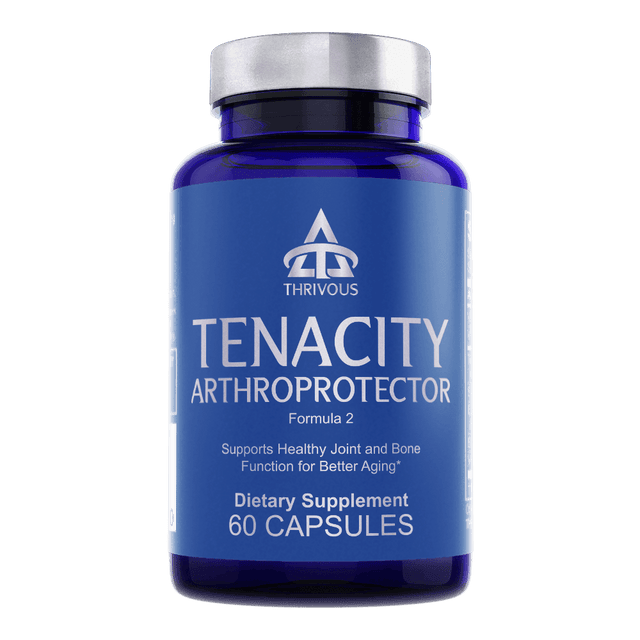 Tenacity Arthroprotector by Thrivous - Vysn