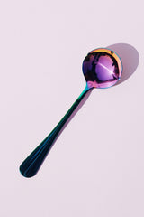 The Big Dipper: Rainbow | Umeshiso Cupping Spoon by Bean & Bean Coffee Roasters - Vysn