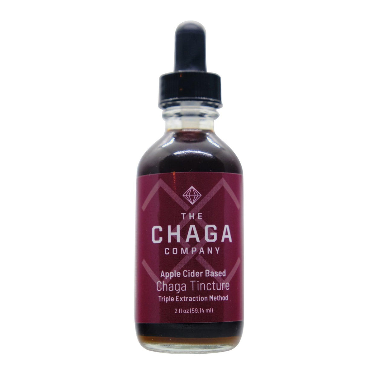 The Chaga Company - Miracle Apple Cider Tincture 2oz by The Chaga Company - Vysn