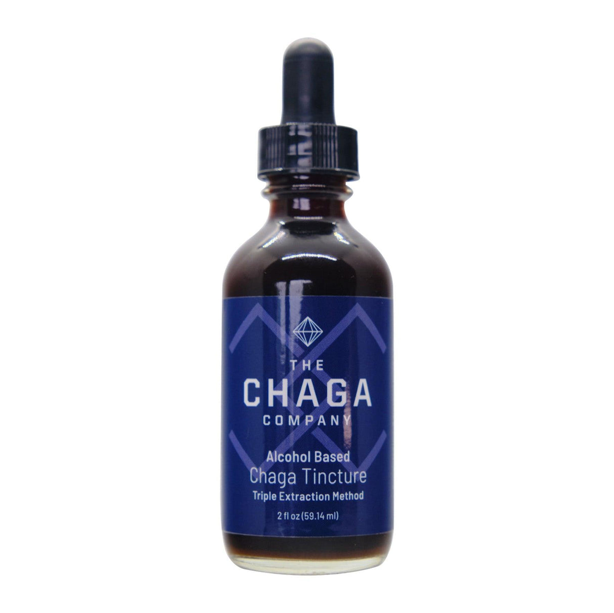 The Chaga Company - Miracle Chaga Tincture 2oz by The Chaga Company - Vysn