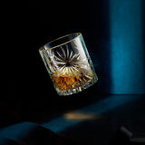 The Eco-Crystal Collection - Soleil Glass Edition by R.O.C.K.S. Whiskey Chilling Stones - Vysn