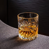 The Eco-Crystal Collection - Soleil Glass Edition by R.O.C.K.S. Whiskey Chilling Stones - Vysn