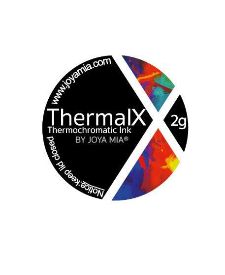 THERMOCHROMIC INK - THERMALX by Joya Mia - Vysn