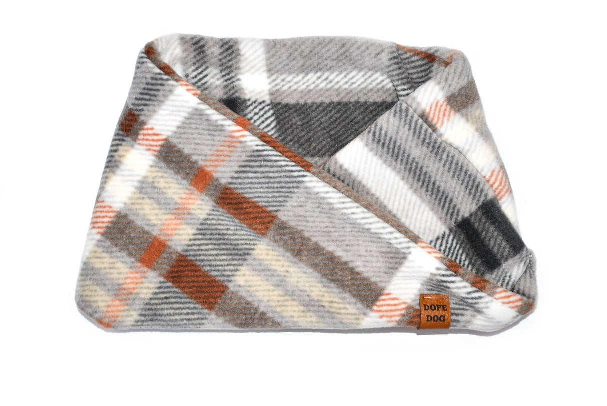 Toasted Mellow Dog Scarf by Dope Dog Co - Vysn