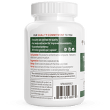 Turkey Tail Extract Capsules by Real Mushrooms - Vysn