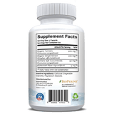 Turmeric Complex by Ascent Nutrition - Vysn