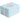 Two-Sided Pastel Pink Blue Gift Wrap by Present Paper - Vysn
