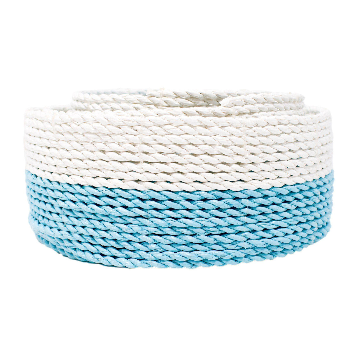 Tybee Island Basket Set - Bimini Blue by POPPY + SAGE - Vysn