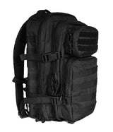 Ultimate Assault Backpack (IIIA Optional) with free multi-purpose molle pouch by 221B Tactical - Vysn