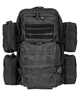 Ultimate Assault Backpack (IIIA Optional) with free multi-purpose molle pouch by 221B Tactical - Vysn