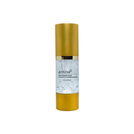 Ultra Immune Serum for Face & Neck Brightening & Anti-Aging by Aniise - Vysn