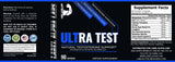 Ultra Nitric Oxide Test Booster by Label Alpha - Vysn