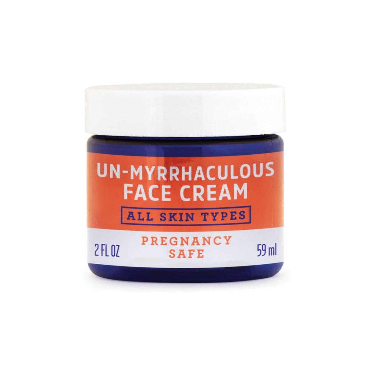 Unmyrrhaculous Face Cream 2 Oz by FATCO Skincare Products - Vysn