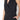 V-Neck Sleeveless Romper In Black by Shop at Konus - Vysn