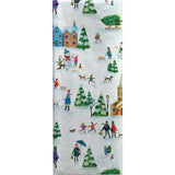 Village Town 20" x 30" Christmas Gift Tissue Paper by Present Paper - Vysn