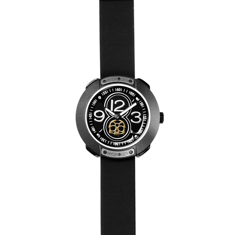 Vista Numero All Black by Hydrogen Watch - Vysn