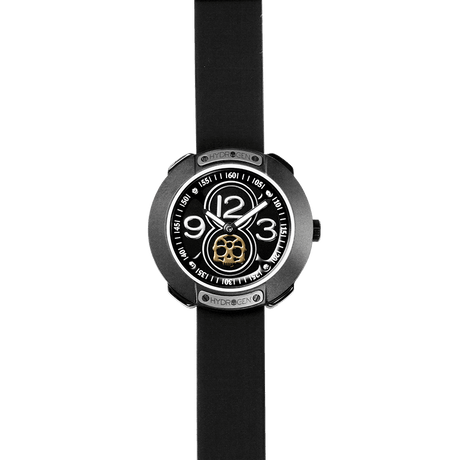 Vista Numero All Black by Hydrogen Watch - Vysn