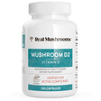 Vitamin D from Organic Mushrooms by Real Mushrooms - Vysn