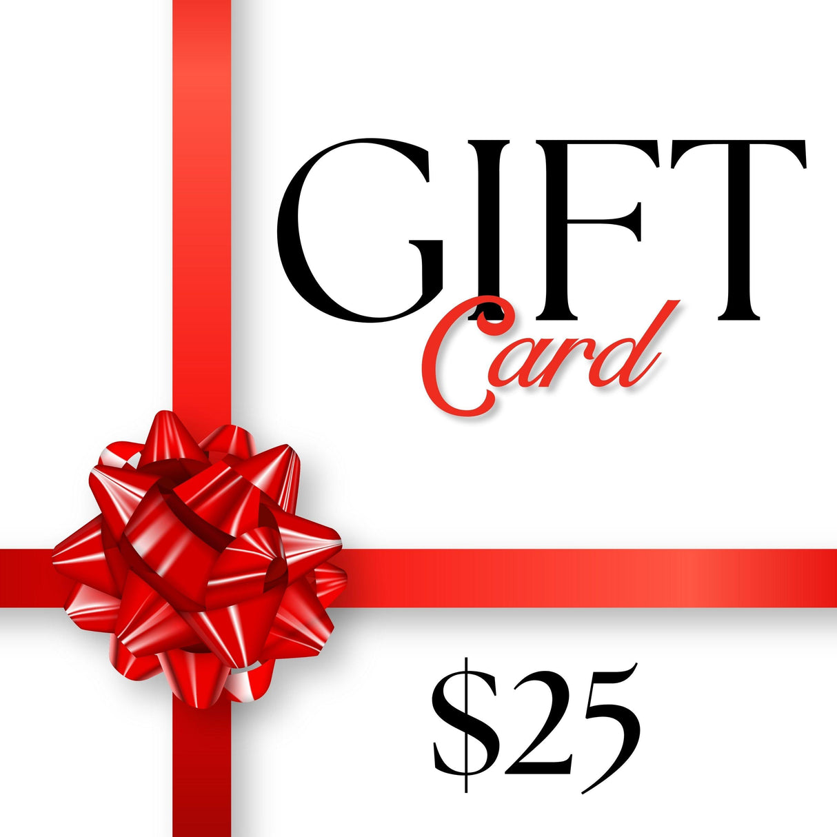 VYSN Gift Card - VYSN