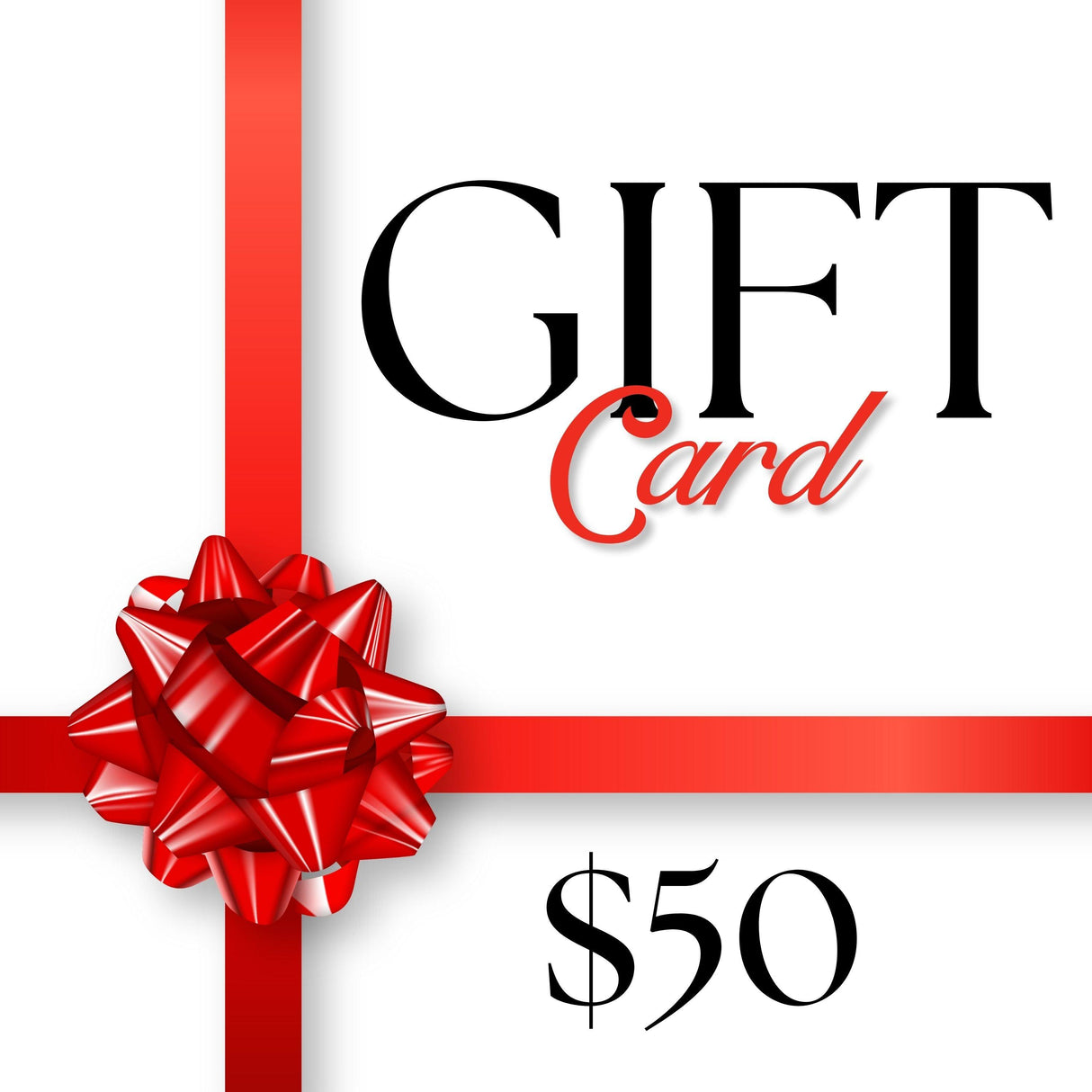 VYSN Gift Card - VYSN