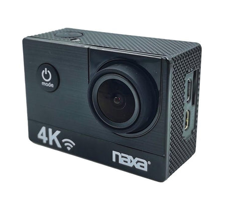 Waterproof 4K Ultra HD Action Camera - VYSN