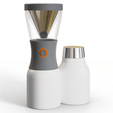 White Cold Brew Coffee Maker by ASOBU® - Vysn