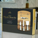 Wine & Cheese Set by Palavino - Vysn