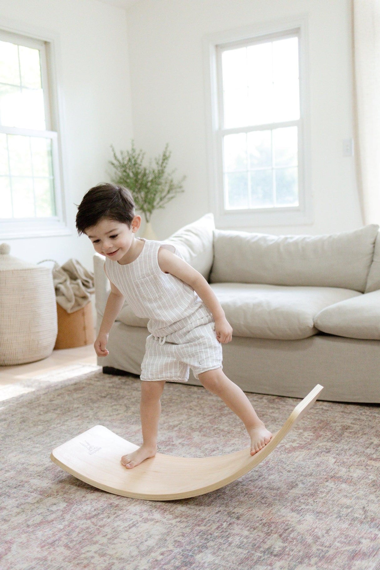 Wobble Board by Bunny Hopkins - Vysn