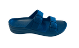 Women's Adjustable 2-Strap Sandals by DAWGS USA - Vysn