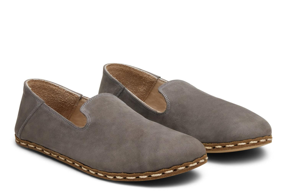 Women's Barefoot Grounding Slip-on Shoes / Stone by Raum - Vysn