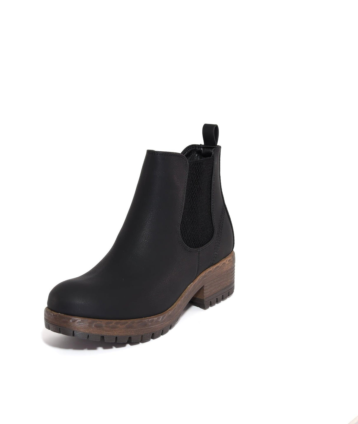 Women's Maxx Vegan Friendly Chelsea Style Boot by Nest Shoes - Vysn