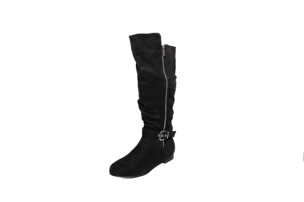 Women's Melisa Vegan Friendly Mid-Calf Boot by Nest Shoes - Vysn