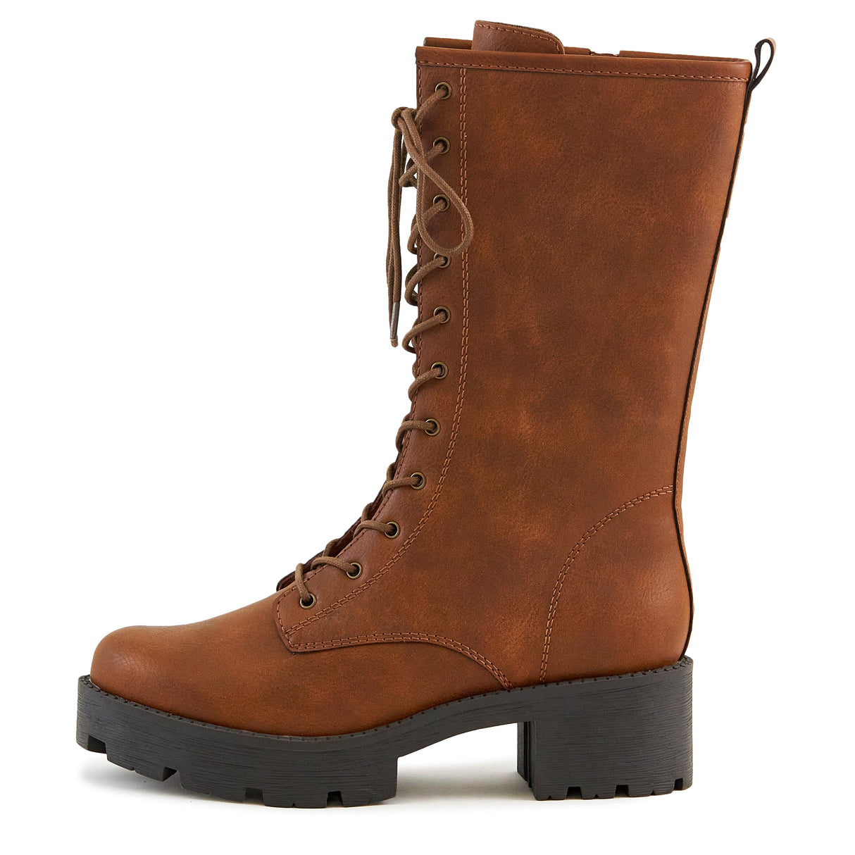 Women's Private Boots Camel by Nest Shoes - Vysn