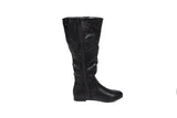 Women's Sabrina Vegan Friendly Mid-Calf Boot by Nest Shoes - Vysn