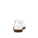 Women's Sandal Bernardo White by Nest Shoes - Vysn