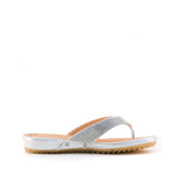 Women's Shellie Crystal Thong Sandal by Nest Shoes - Vysn